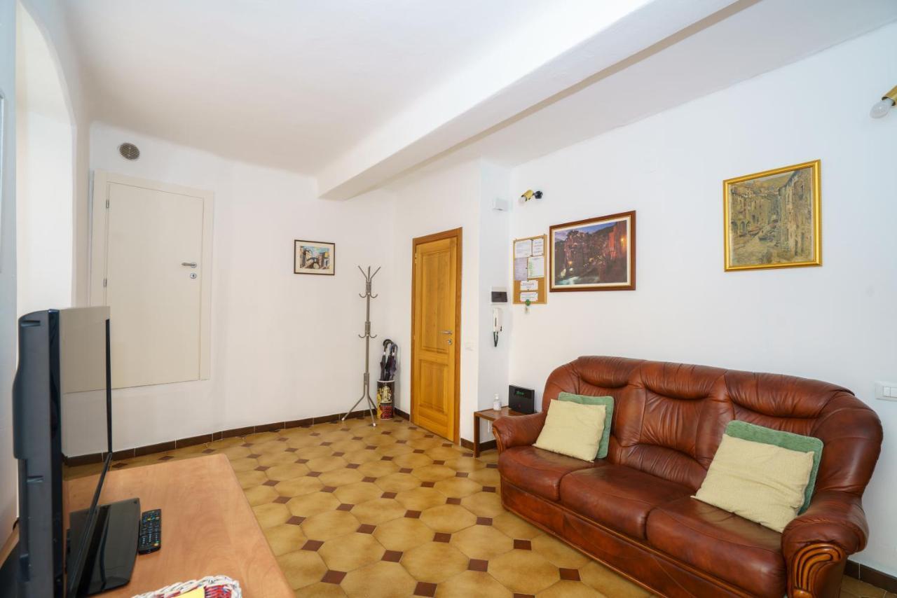 Da Elisa Daire Riomaggiore Dış mekan fotoğraf