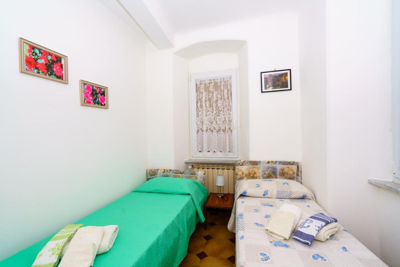 Da Elisa Daire Riomaggiore Dış mekan fotoğraf