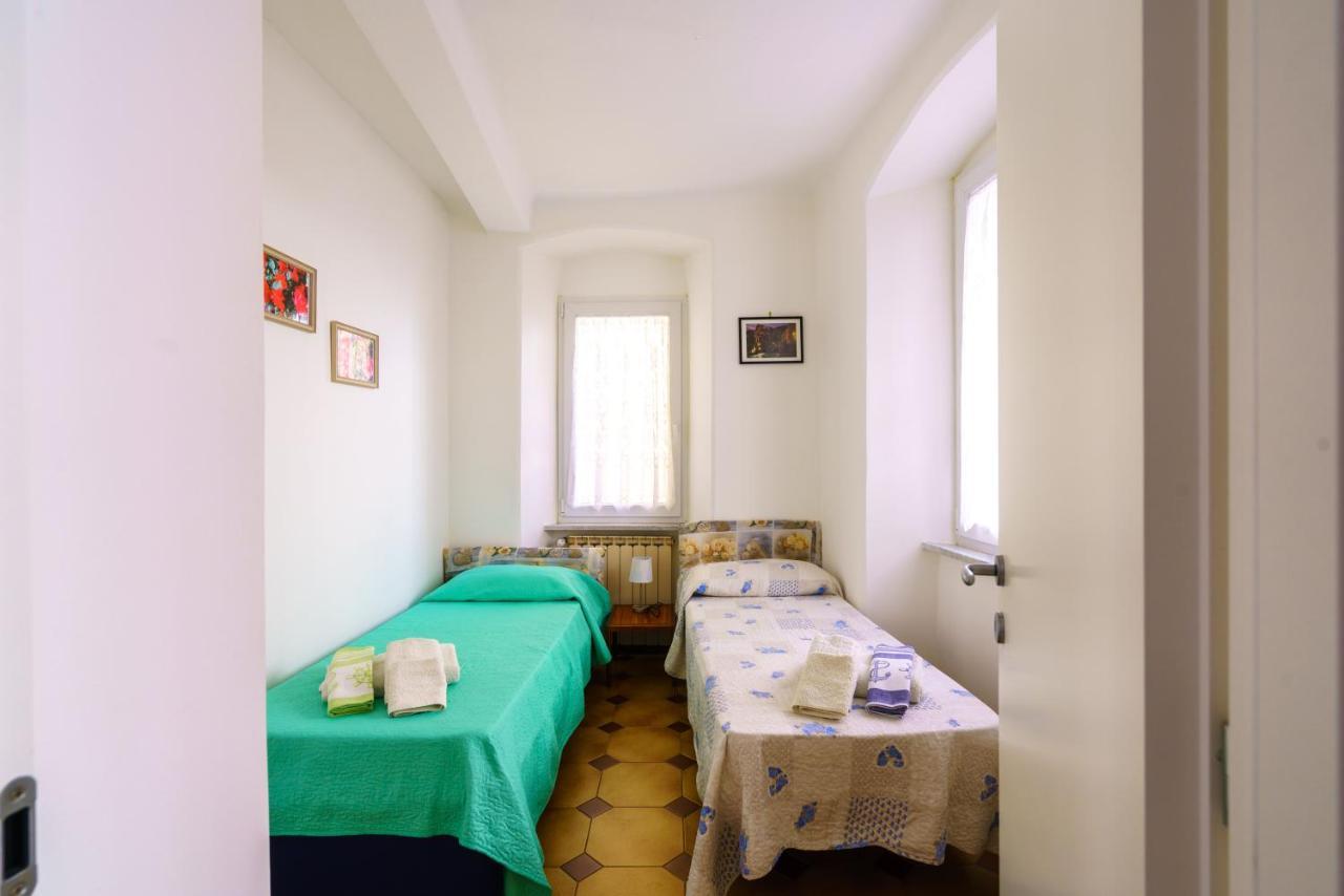 Da Elisa Daire Riomaggiore Dış mekan fotoğraf