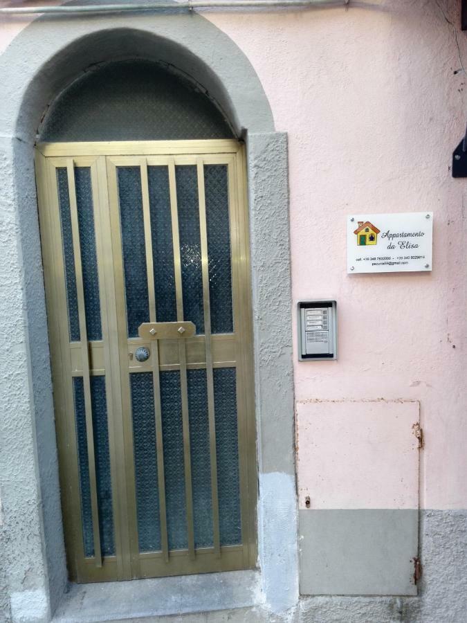 Da Elisa Daire Riomaggiore Dış mekan fotoğraf